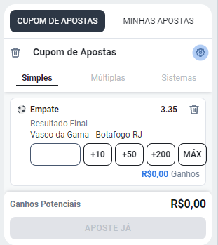 qual melhor site de apostas esportivas do brasil
